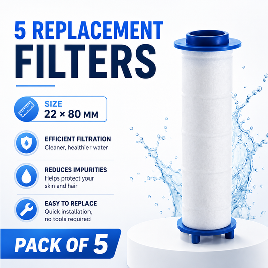 High-Pressure Shower Head